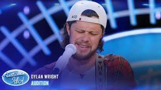 Dylan Wright | Full Audition | Australian Idol