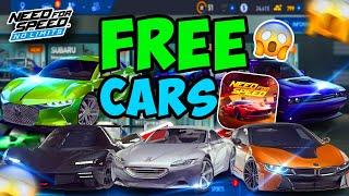 How To Get CARS In NFS No Limits! (Fast Glitch)