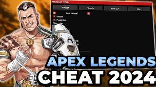 Apex Legends Cheat 2024 | Apex Hack Download | Apex Legends Cheat Menu