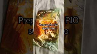 Reading PJO 2 while waitin #booktube #trending #percyjackson #books #booktok #bookish #bookworm #pjo