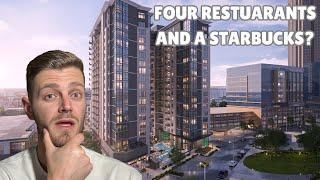 The Oliver | Dallas Apartment Tour | Floor Plans & Amenities