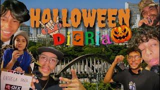 Evento F0D@ de SKATE no VIADUTO SANTA TEREZA em BH | Halloween DICRIA 2024 - PT: 01