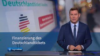 tagesschau 20:00 Uhr, 14.11.2024