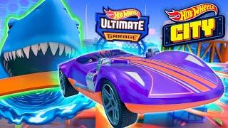 What is Happening in Hot Wheels City??