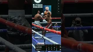 Undisputed Boxing Come On After Patch Is Crazy!#undisputedboxinggame #boxing #gaming