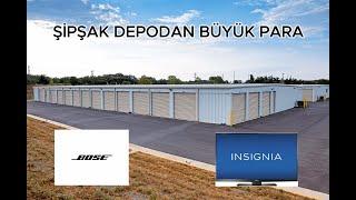 Şipşak Depo Aldık,  Ummadık Para Yaptık!