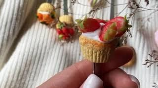 Вкусная ложечка из полимерной глинытест глины на прочность