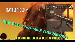 Battlefield V Type 2a  How have i just found this gun!