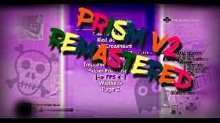 [PS3/MW2] Prism V2 REMASTERED | 1.14 | No Jailbreak | Backup / Patch | 2016 | Download