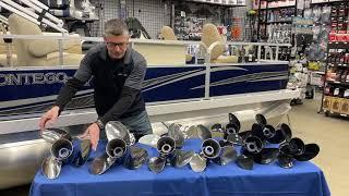 How to Choose the Right Boat Propeller