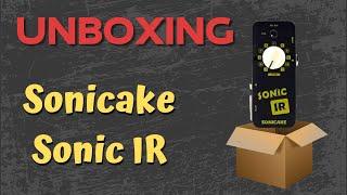 Unboxing Sonicake Sonic IR (No Talking)