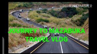 Journey to Mazabuka from Lusaka/Travel Vlog.# Bupe Mwamba The Zambian Youtuber.