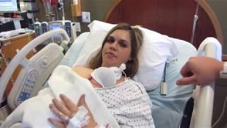 Taliah's Birth Video
