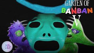 Garten Of Banban 5 - Official Game Trailer (2023)