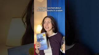 i would love to be that one girl#booktok #reading #books #bookgirlie #bookrec #bookish #booktube