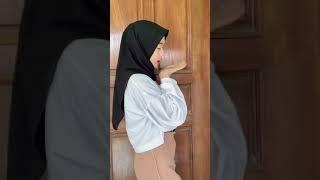 jilbab goyang #shorts
