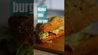 Homemade French BURGER|Домашний Бургер по-французски| #food #recipe #burger #cooking #dinner #tasty