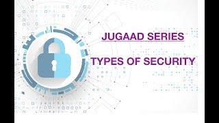 JUGAAD SERIES for UPSC Mains || Civil services || IAS - Types of Securities - For Quick Revision