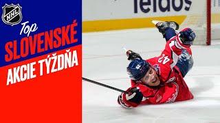 10.3:  Slovenské akcie: Martin Fehérváry a spol  Top 5 Slovak Plays of the Week