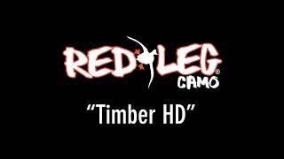 Redleg Camo Timber HD camo stencils how to