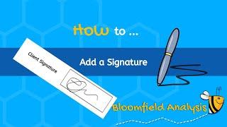 Demo | Add a Signature | Free template | Google Sheets