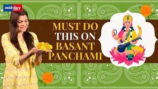 Know why Basant Panchami 2024 is celebrated and auspicious things to do on Vasant Panchami