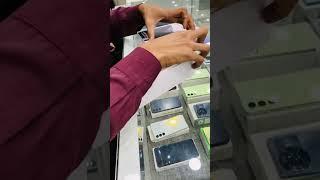 Redmi note 14 black colour unboxing #foryou #viralvideo