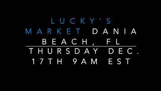 2019 Location of Lucky's Market Food Service Equipment Liquidation