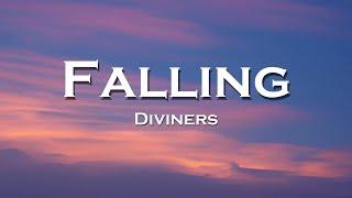 Diviners - Falling (Lyrics) feat. Harley Bird