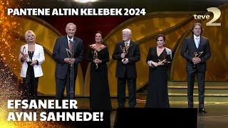 Türk Sinemasının Efsaneleri | Pantene Altın Kelebek Ödülleri 2024