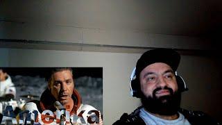 Rammstein - Amerika (Official Video) - Reaction