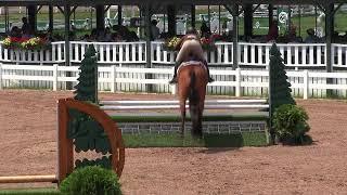 Video of ZIPPO ridden by JONATHAN CORRIGAN from ShowNet!