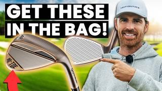 TaylorMade’s Most Versatile Wedges | Hi-Toe 4 Review