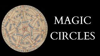 Theory and Practice of Magic Circles Roundtable feat. Dr. Stephen Skinner