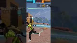 kittu FF #freefireindia #freefire #garenafreefire #1vs2