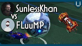 Fluump vs SunlessKhan | $369.69 Rocket League 1v1