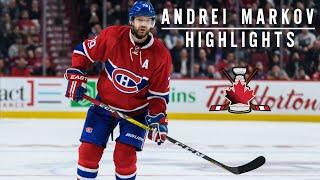 ANDREI MARKOV | CAREER HIGHLIGHTS