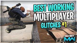 CoD Modern Warfare Glitches Best Working Multiplayer Glitches Every Map ! #1