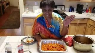 Grandma Gloria's Candied Yams