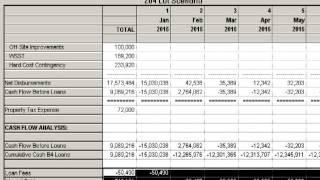 Land development software for easy and accurate projections - Tract-PIE