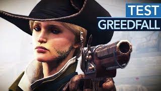 Greedfall im Test / Review