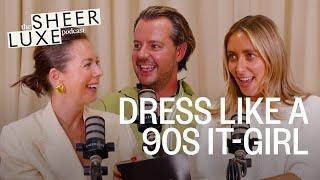 Confidence Rituals, Charlotte's Holiday Packing Formula & Carolyn Bessette's Style Lessons