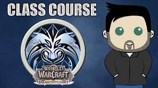 Class Course: A Windwalker Monk Rotation Guide for Beginners in World of Warcraft Dragonflight!