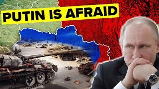 Putin is ‘AFRAID TO ADMIT’ the Scale of Losses - He Already LOST the WAR