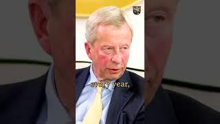 Central Banks are quietly buying gold – Egon von Greyerz & Grant Williams discuss