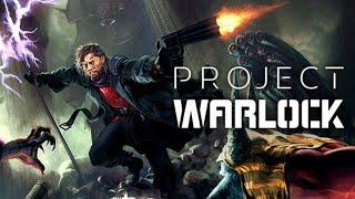 Dogmat - Project Warlock (PC) Firstrun (Ep. 1 - Hexen, Heretic, Quake, Blood)