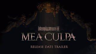 Blasphemous 2 | Mea Culpa DLC | Release Date Announcement