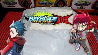 Посылка с AliExpress! что за бей там !??/ Beyblade undoxing