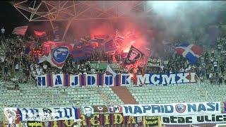 Torcida Split / HNK Hajduk Split - NK Slaven Belupo 2:1 (31. kolo HT Prva Liga)