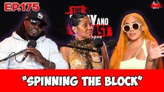 The Bully and the Beast Podcast Ep. 175 "Spinning the Block" feat Mama Jones | Full Episode